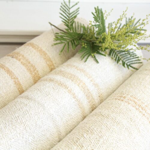 Linen Rolls